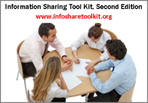 Information Sharing Toolkit Cover